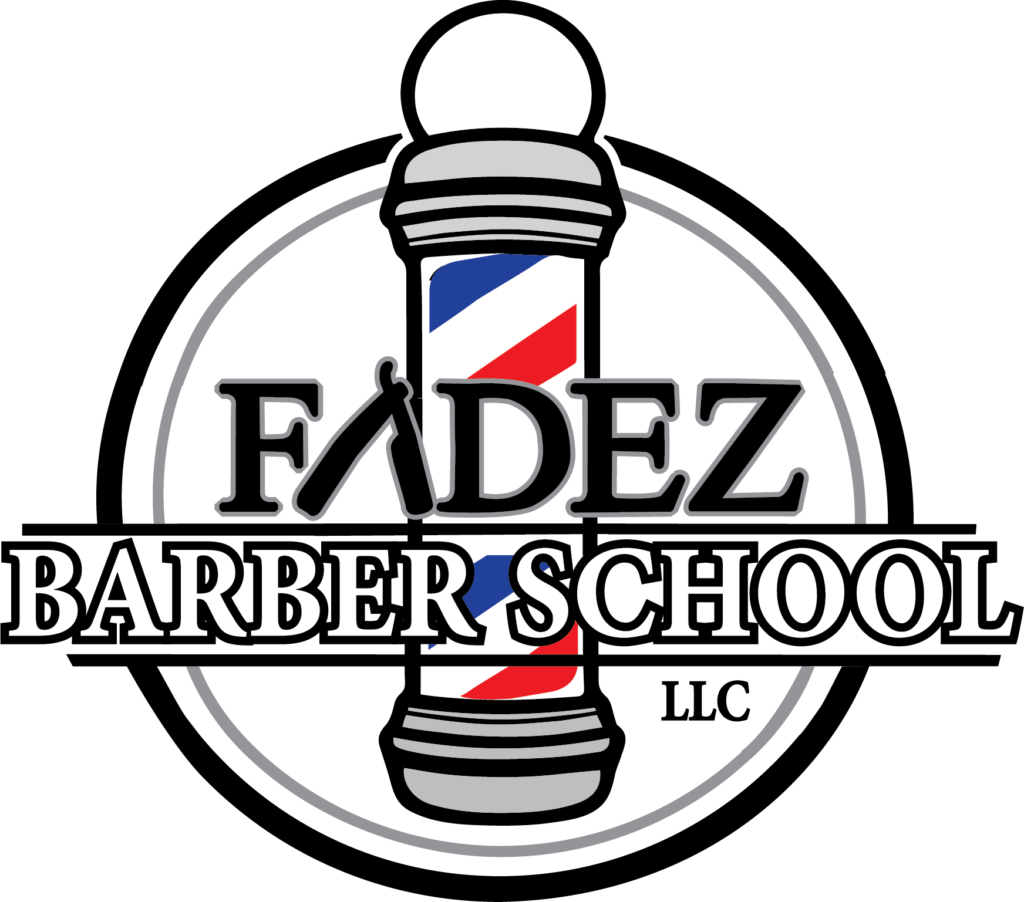 Fadez Barber School Logo